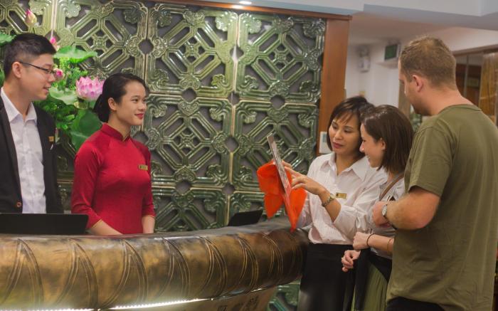 Hanoi Golden Holiday Hotel