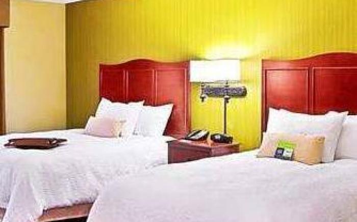 Hampton Inn and Suites Marshalltown
