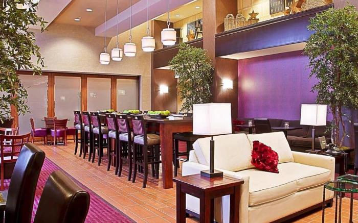 Hampton Inn and Suites Marshalltown