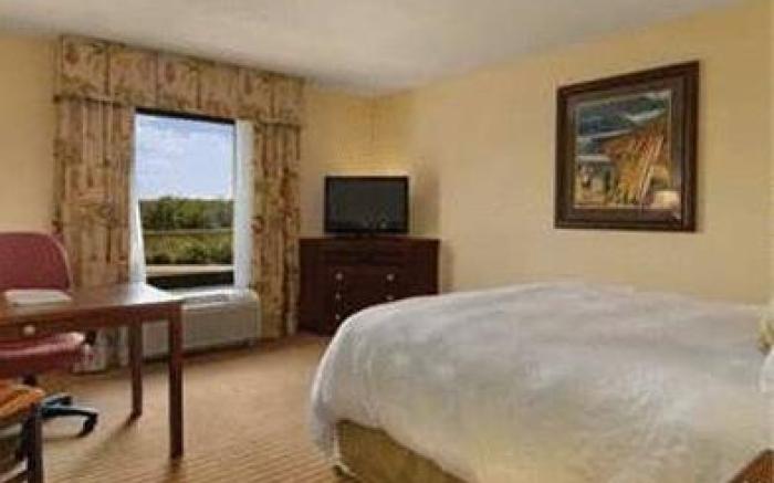 Hampton Inn & Suites Tampa-Wesley Chapel