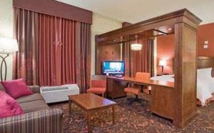 Hampton Inn & Suites New Braunfels