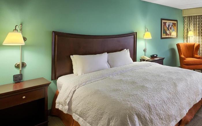 Hampton Inn Raleigh Garner