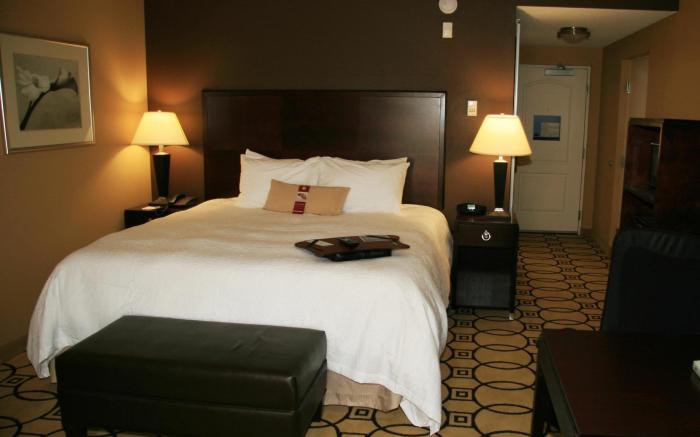 Hampton Inn & Suites Brunswick