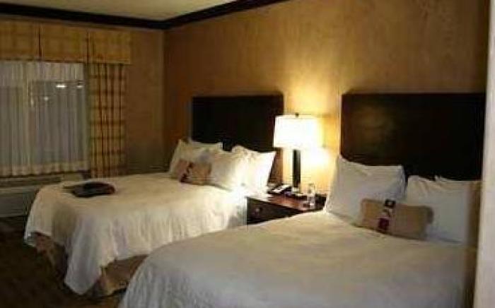 Hampton Inn & Suites Fort Worth-Fossil Creek