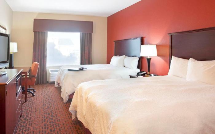 Hampton Inn and Suites Ft. Worth West I 30