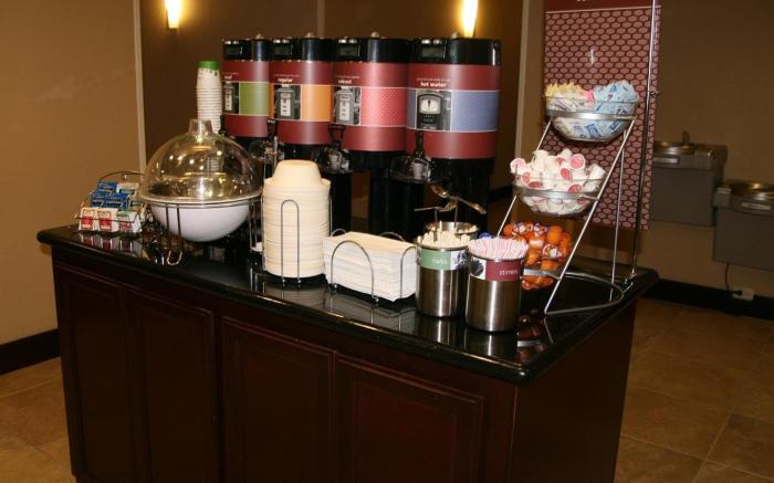 Hampton Inn and Suites Merced