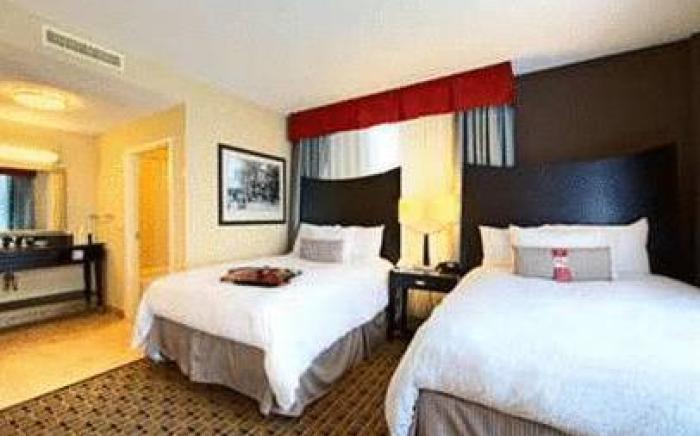 Hampton Inn and Suites Montgomery Downtown