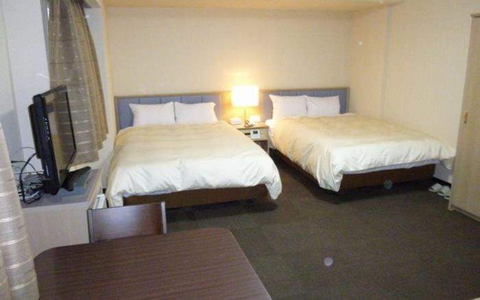 Hotel Fukushima Hills