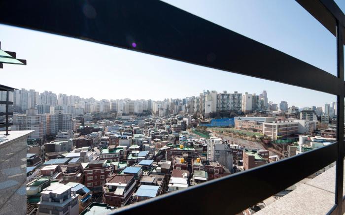 K-Grand Hostel Dongdaemun