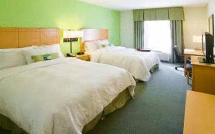 Hampton Inn & Suites Sarasota/Bradenton-Airport