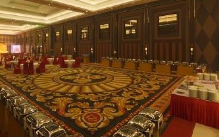 Ramada by Wyndham Lucknow Hotel and Convention Center