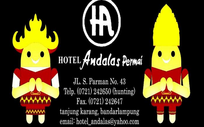 Hotel Andalas Permai