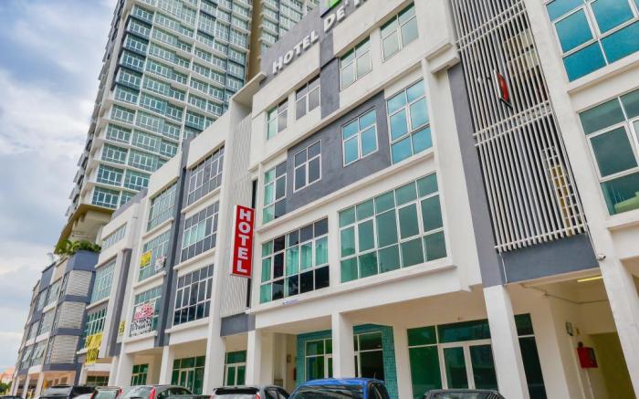 Fumah Hotel Kuala Lumpur