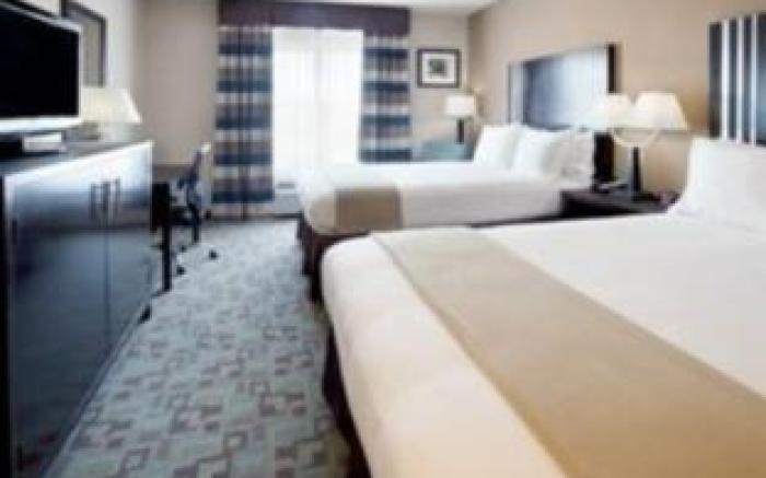 Holiday Inn Express Hotel & Suites Houston NW Beltway 8-West Road By IHG