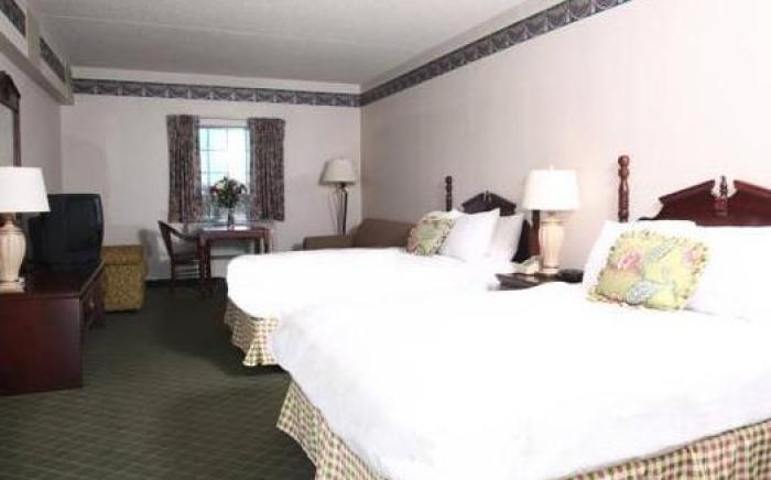 Hotel Grand Victorian