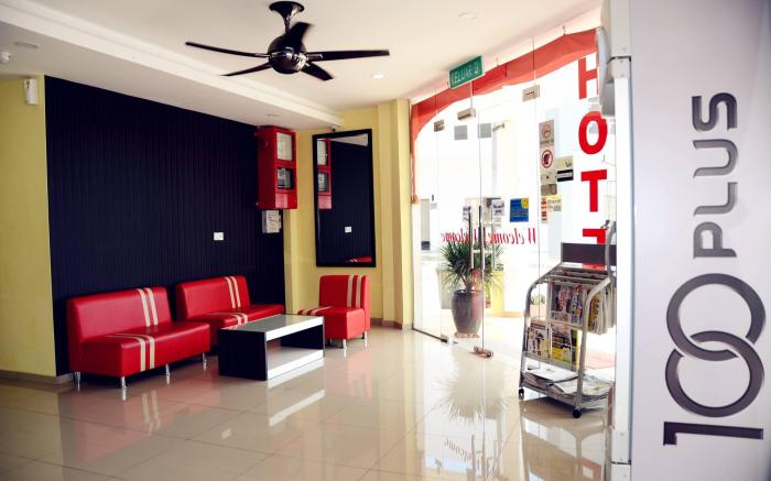 Hotel Sri Rembia