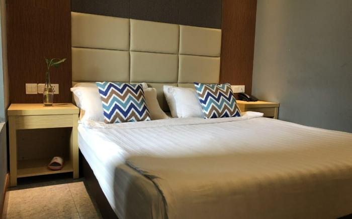 Hotel Mustika Gajah Mada