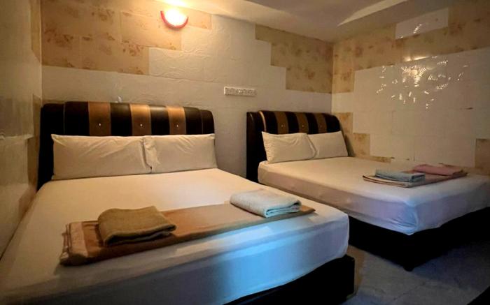 Putra Heights New Wave Hotel