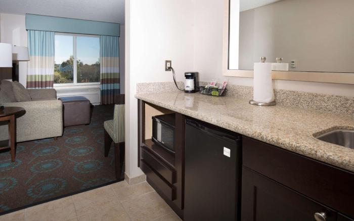 Hampton Inn & Suites Suisun City Waterfront