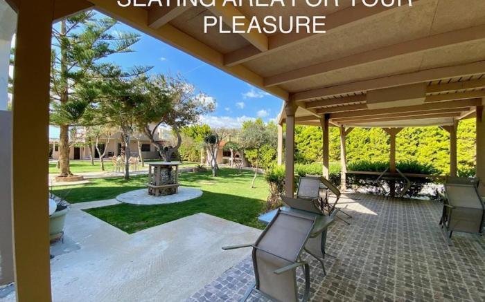 The Santo George Beach Resort