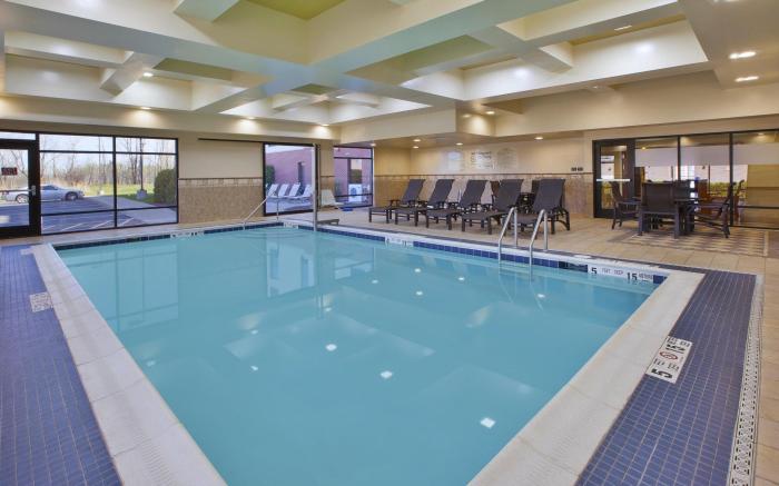 Hampton Inn Suites Plattsburgh