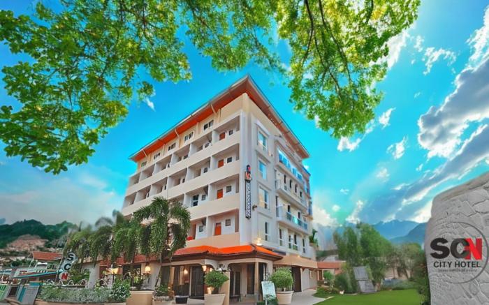 SCN City Hotel Rayong