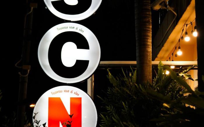 SCN City Hotel Rayong