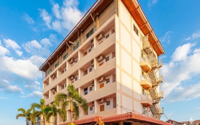 SCN City Hotel Rayong