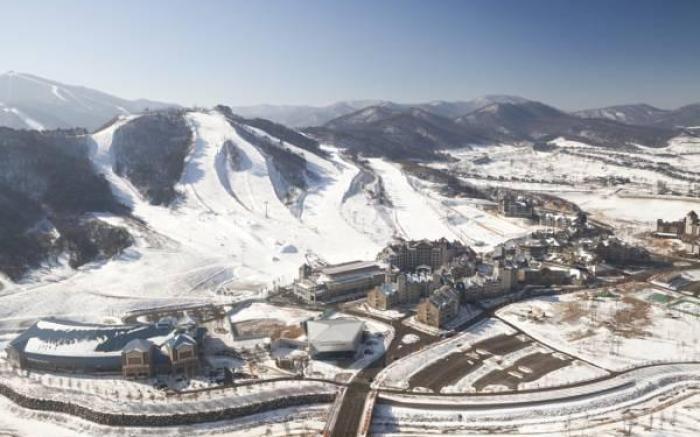 Holiday Inn Resort Alpensia Pyeongchang By IHG