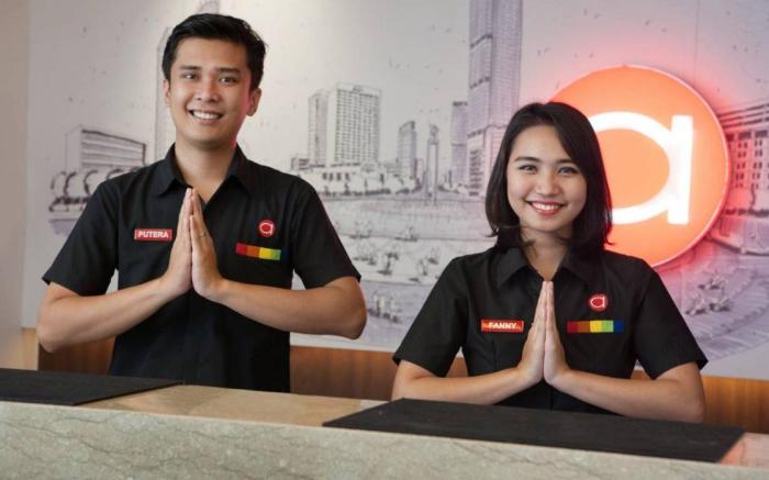 Amaris Hotel Satrio Kuningan