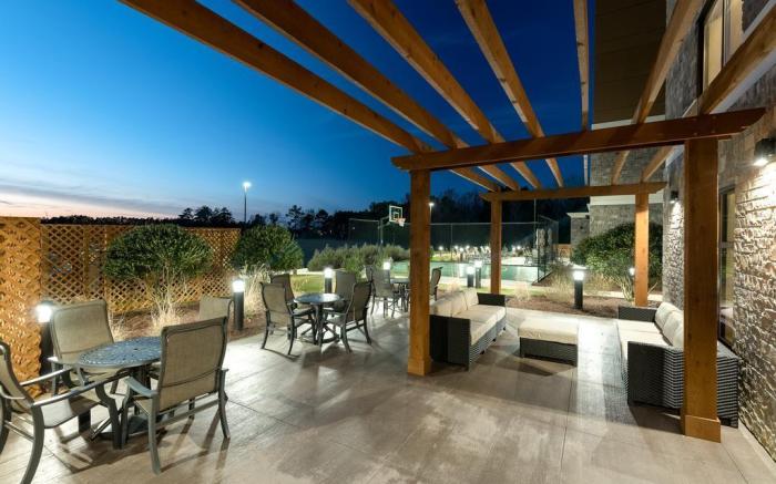 Homewood Suites by Hilton Fayetteville North Carolina
