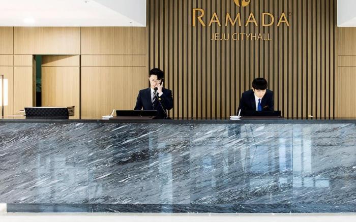 Ramada Jeju Cityhall
