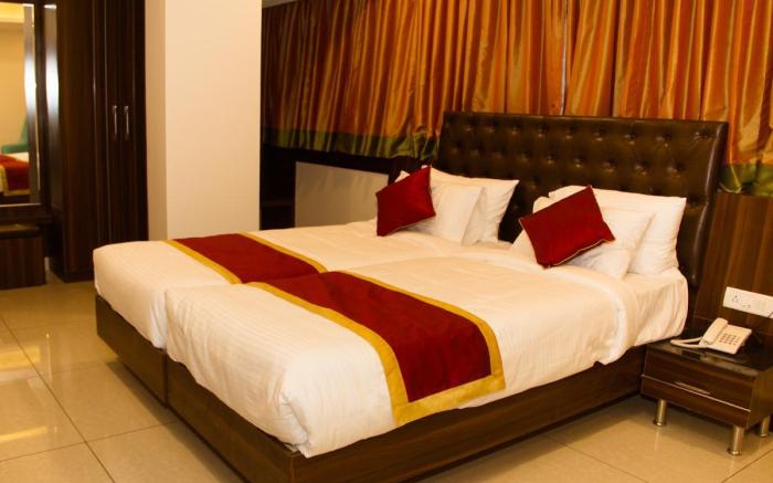 Hotel Golden Amulya Restwings