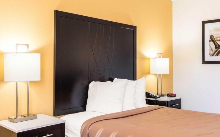 Quality Inn Trussville I-59 exit 141
