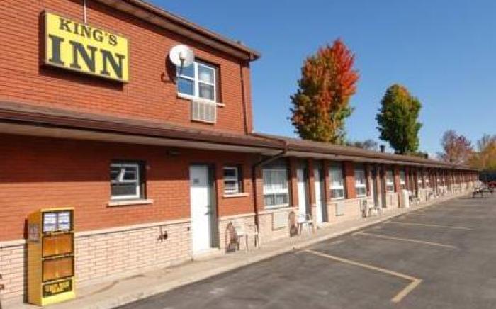 Kings Inn Midland