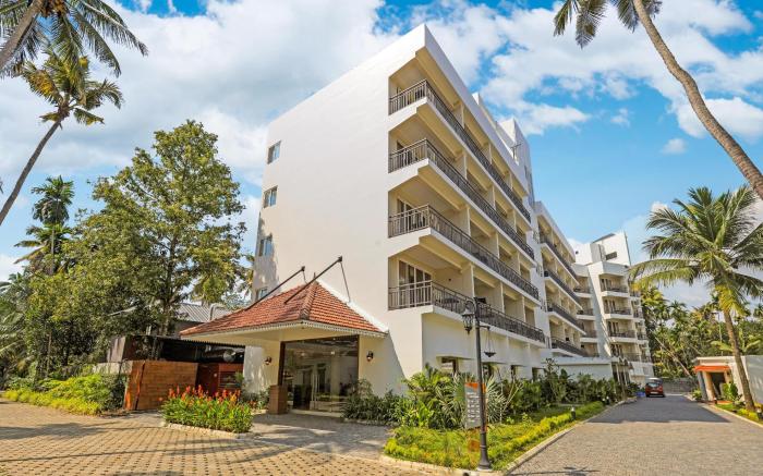 Club Mahindra Arookutty