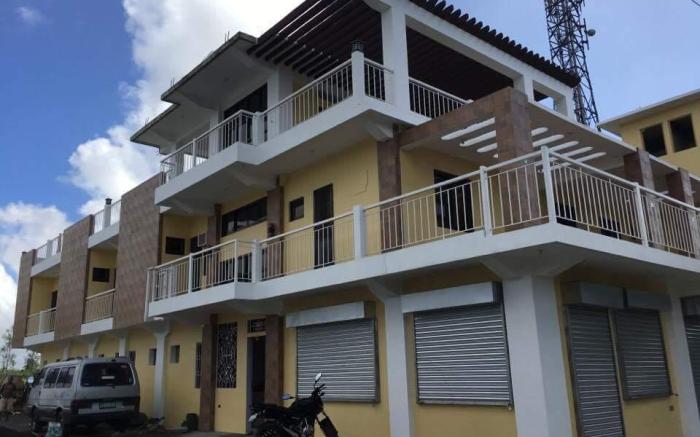Mayon Lodging House