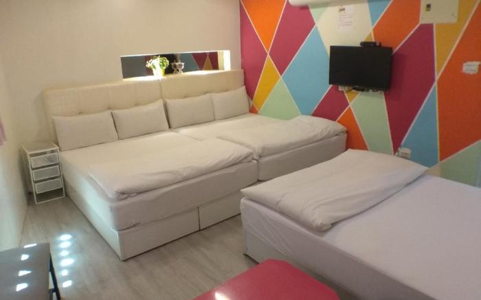 JJ House 6 Pax Room 1