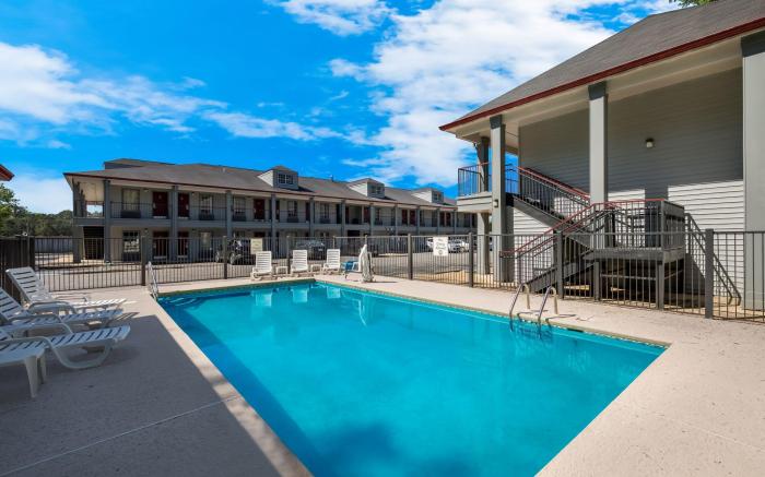 Red Roof Inn Jasper