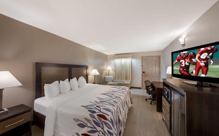 Red Roof Inn Jasper