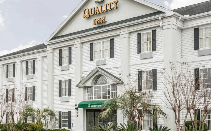 Quality Inn Lake City