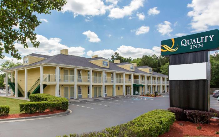 Quality Inn Laurinburg