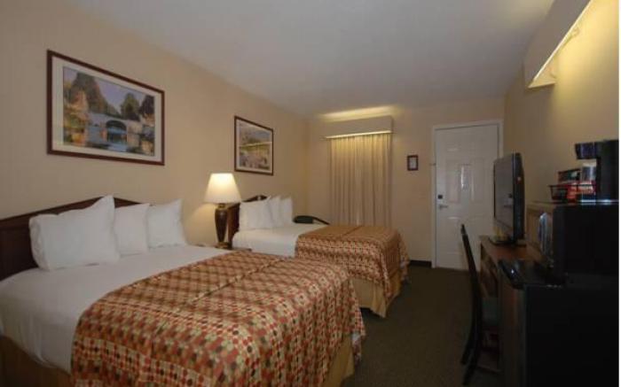 Rodeway Inn Sylacauga Hwy 280