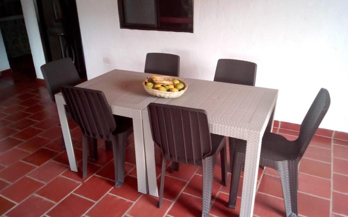 casa campestre villa niny
