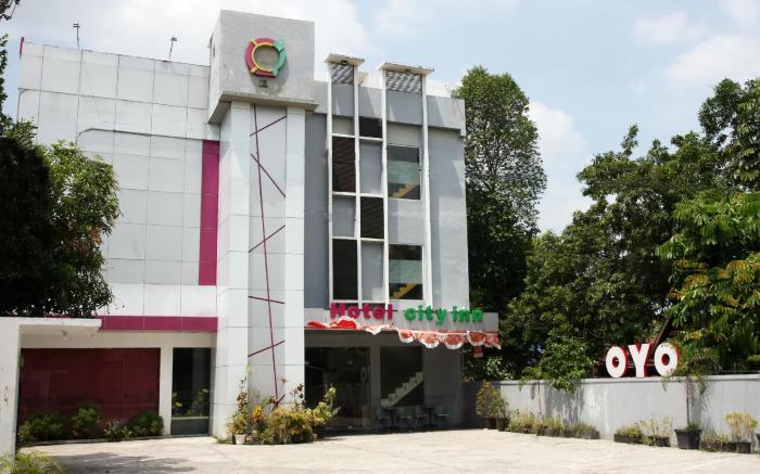 OYO 3154 Hotel City Inn