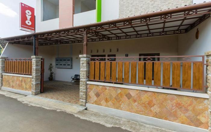Super OYO 3314 Syariah House