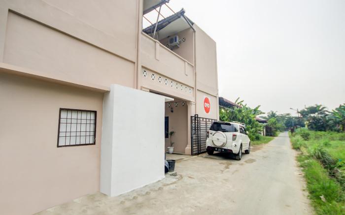OYO 3389 Sonya Homestay Syariah