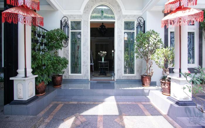 OYO 3986 Just 11 Boutique Residence Syariah