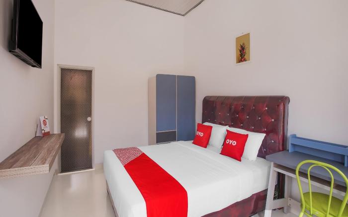 Super OYO 3839 Wisma Bambu Syariah