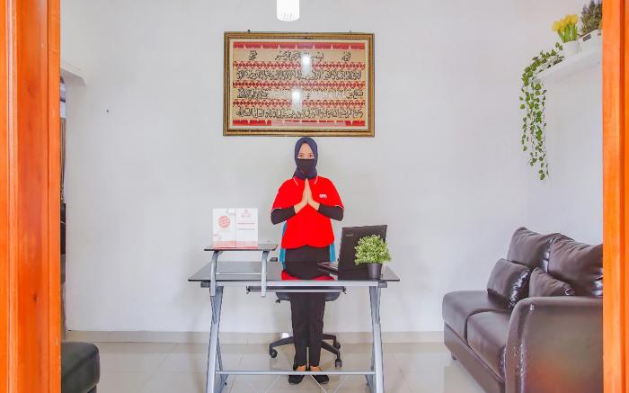 Super OYO 3839 Wisma Bambu Syariah